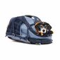 Kurgo G-TRAIN K9 Sportrucksack für Hunde, navy blau
