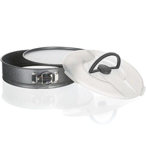 Banquet Granite fedeles tortaforma, 26 x 8 cm
