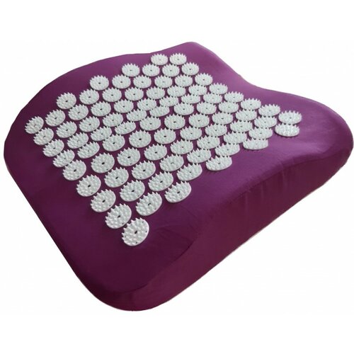 Akupresurna blazina za ledja in sedež 2v1, 40 x 40cm