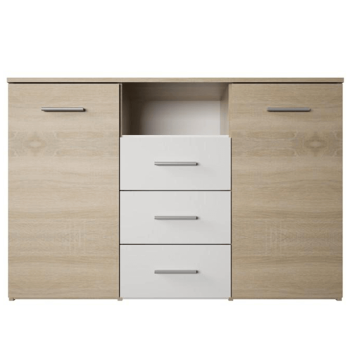 Skříňka GABRIELA, dub Sonoma