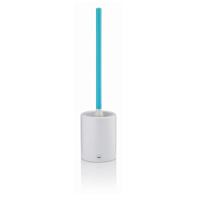 Kela WC set Garnitur, modrá