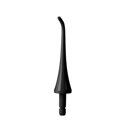 Concept ZK0008 náhradní hlavice k dentální sprše PERFECT SMILE, černá, 3 ks