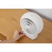 Sencor SFH 7020WH forrólevegős ventilátor