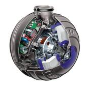 Dyson DC51 Multi Floor ERP bezvreckový vysávač
