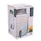 Orion Flasche Glas+Hahn, 4 l