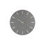 Karlsson KA5716GR Dizajnové nástenné hodiny, 45 cm