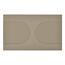 4Home Badematte Infinity, 50 x 80 cm