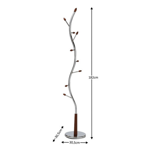 Obesna Zoro New krom, 182 cm