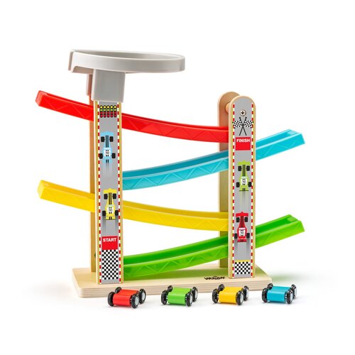 Woody Tor dla samochodzików