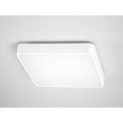 Panlux Prisadené LED svietidlo Verona Square Smart biela, 28,3 x 28,3 cm, IP54