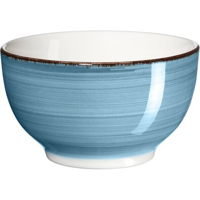 Mäser Keramická miska Bel Tempo 14 cm, modrá