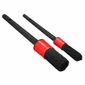 Set de perii moi de precizie Sixtol pentrucurățare CAR DETAILING BRUSH 5 SOFT, 5 buc
