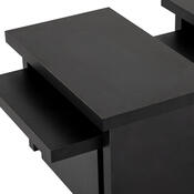 Konferenčný stolík Sanctuary Wood Black