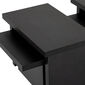 Couchtisch Sanctuary Wood Black