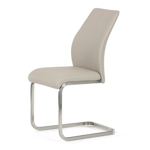 Set de scaune de sufragerie DCL-D1277 CRM, 2 buc