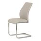 Set de scaune de sufragerie DCL-D1277 CRM, 2 buc