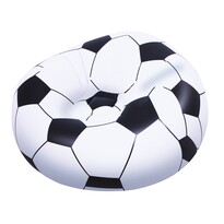 Bestway Nafukovacie kreslo Futbalová lopta Bestway Nafukovacie kreslo Futbalová lopta