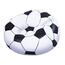 Bestway Aufblasbarer Stuhl Fußballweiß + schwarz,