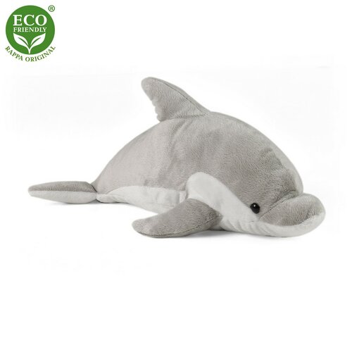 Rappa Plüss delfin, 38 cm ECO-FRIENDLY