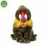 Rappa Plišasti mandril, 32 cm EKOLOŠKO PRIJAZNO