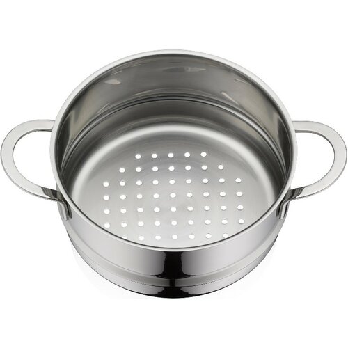 Kela CAILIN rozsdamentes acél párolóedény fedővel, 20 cm