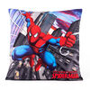 Vankúšik Spiderman, 40 x 40 cm
