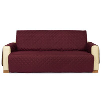 Cuvertură canapea 4Home Doubleface, bordo/bej, 180 x 220 cm Cuvertură canapea 4Home Doubleface