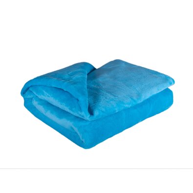 Odeja Light Sleep New turkizna, 150 x 200 cm