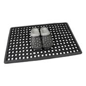 Covoraş de intrare Honeycomb - Edge, 50 x 80 cm
