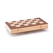 Joc regal de șah Popular, 38 x 20 x 5,5 cm