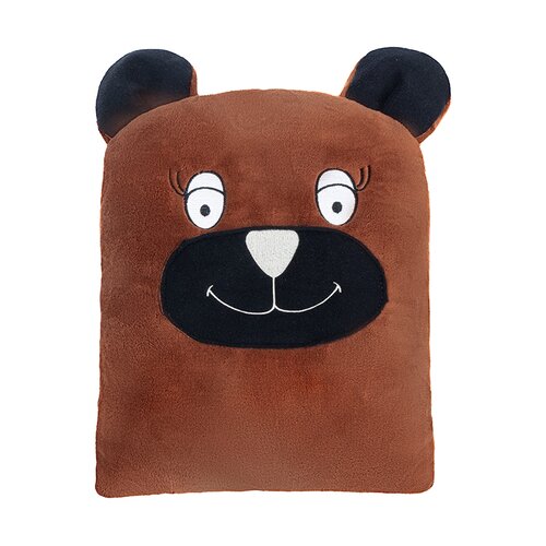 Bellatex Formkissen Teddybär, 35 x 40 cm