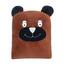 Bellatex Oblikovana blazina Teddy Bear , 35 x 40cm