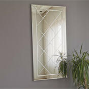 Horizontal tükör 65 x 130 cm