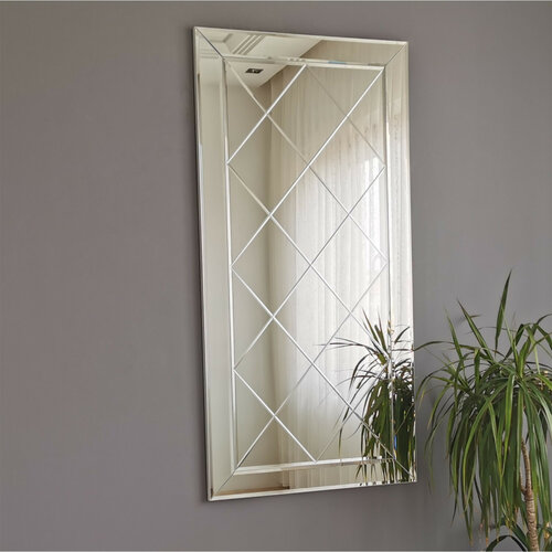 Spiegel Horizontal 65 x 130 cm