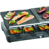 Clatronic RG 3518 raclette gril 3v1