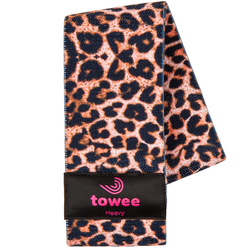 Towee Textil ellenálló gumiból készült Wild BootyBand, 3 db