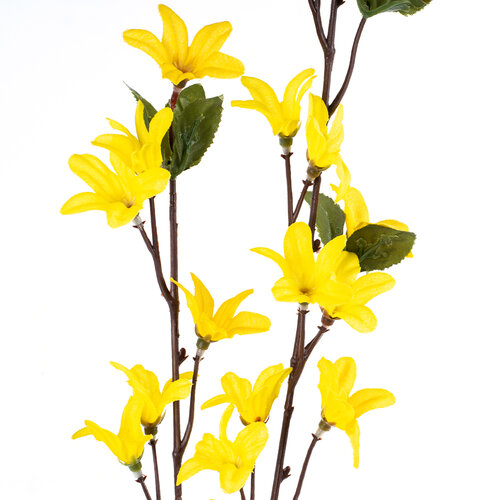 Floare artificială Ploaie de aur, 73 cm