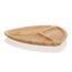 Tavă de servit Banquet BRILLANTE Bamboo, 28 x 27,7 cm