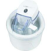 Clatronic ICM 3764 výrobník zmrzliny, biela