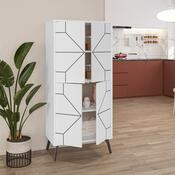 Skrinka Dune White