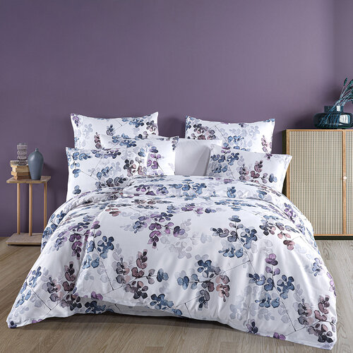 BedTex Mystic satenska posteljnina, 160 x 200 cm, 2 x 70 x 80 cm