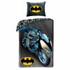 Bavlnené obliečky Batman 4005, 140 x 200 cm, 70 x 90 cm