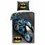 Lenjerie din bumbac Batman 4005, 140 x 200 cm, 70 x 90 cm