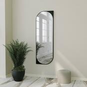 Zrkadlo Livi Black 52 x 152 cm