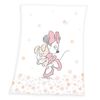 Herding Koc dziecięcy Minnie Mouse, 75 x 100 cm
