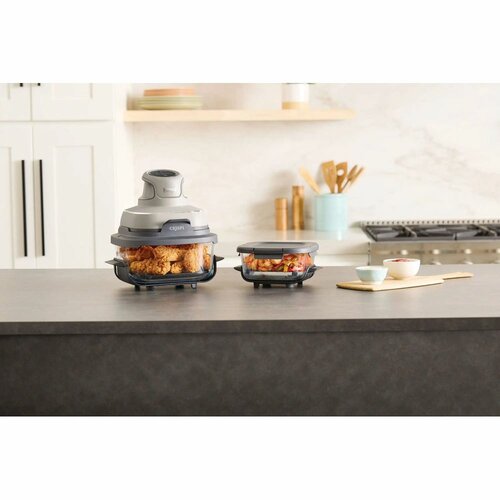 Ninja FN101EUST prenosná teplovzdušná fritéza 4v1