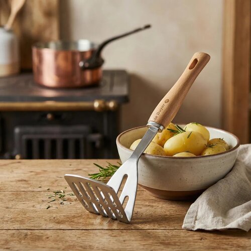 De Buyer 2701.03 B BOIS Kartoffelstampfer