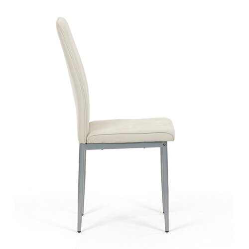 Sada jedálenských stoličiek DCL-379 CRM2, 4 ks