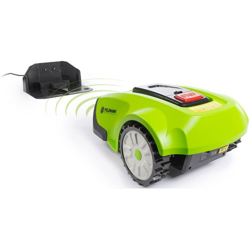 Fieldmann FZRR 5650-A robotická kosačka, 600 m²