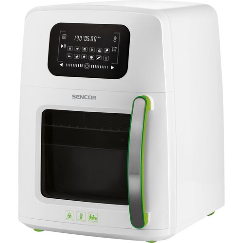 Sencor SFR 5400WH meleg levegős sütő